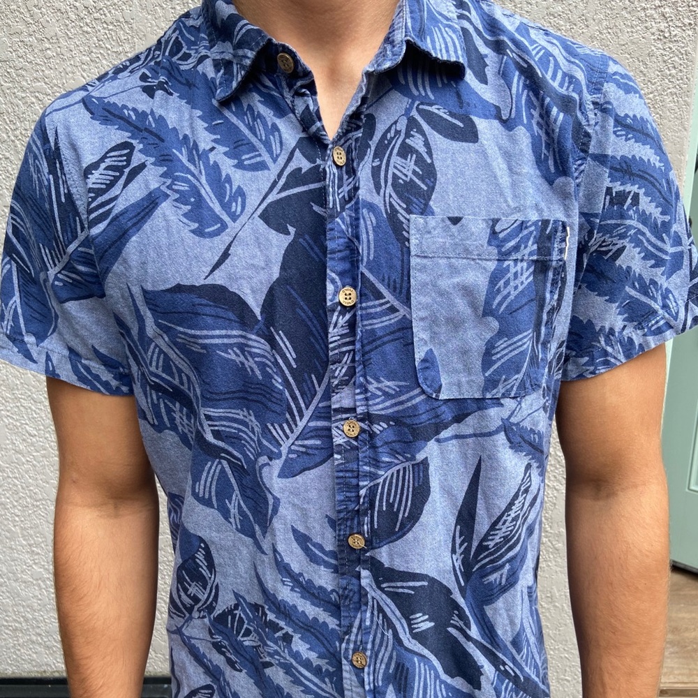 O’Neill Button Up